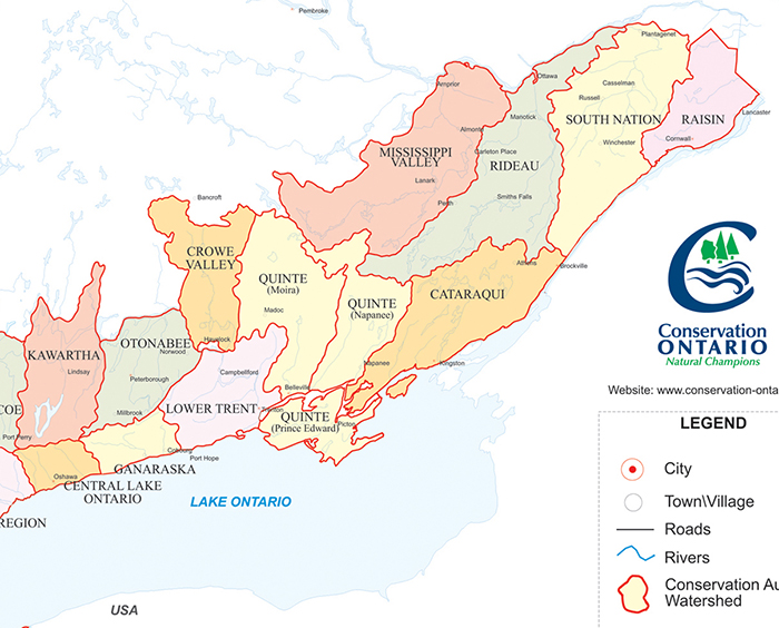 What is a Conservation Authority?