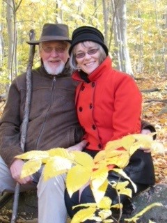 George and Hennie Velema